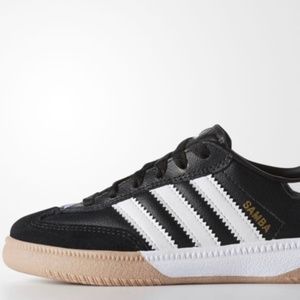 Toddler adidas samba sneakers sz 7